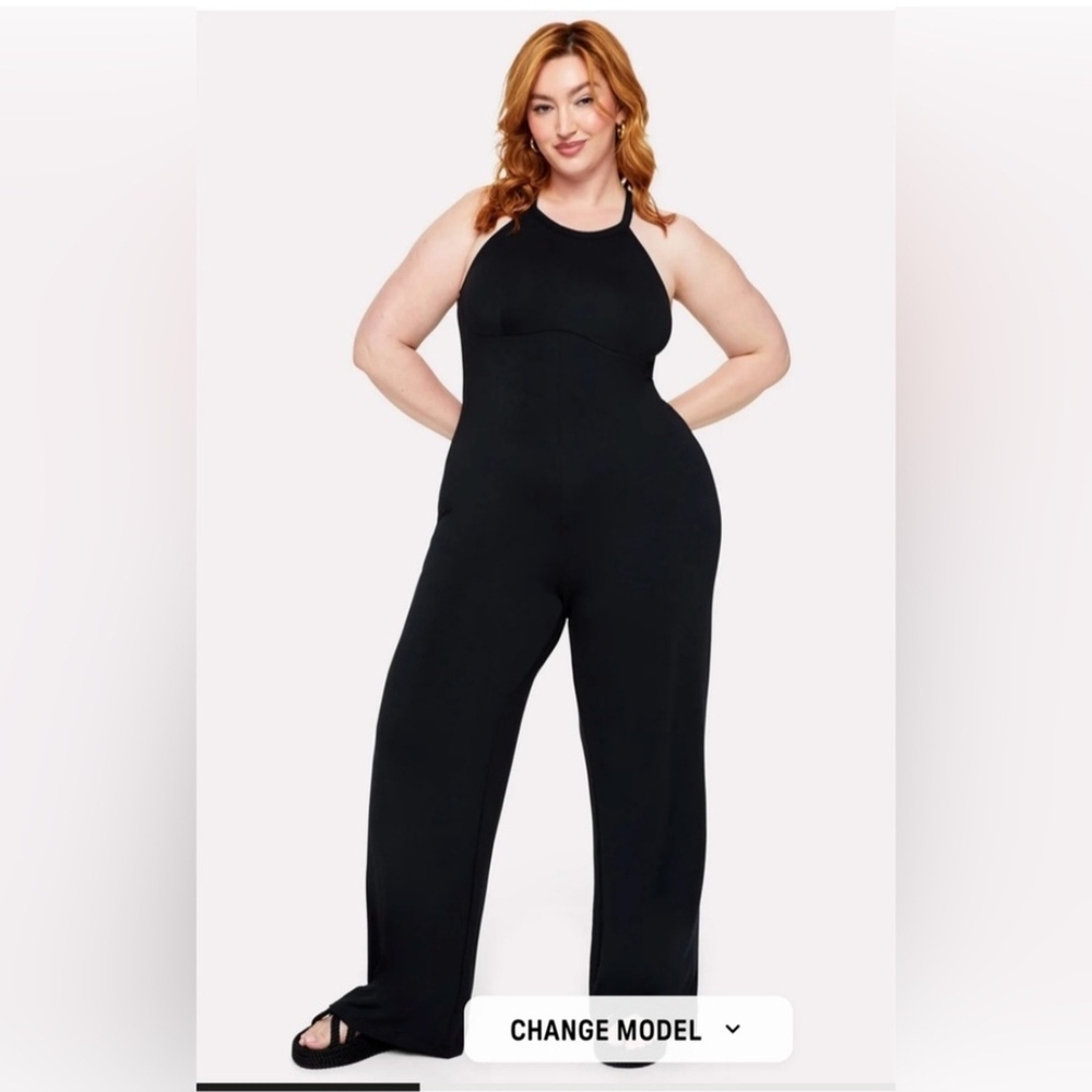 Elegant Black Jumpsuit